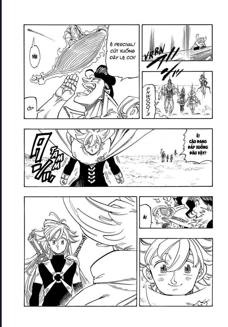 Tứ Kỵ Sĩ Khải Huyền - Page 8