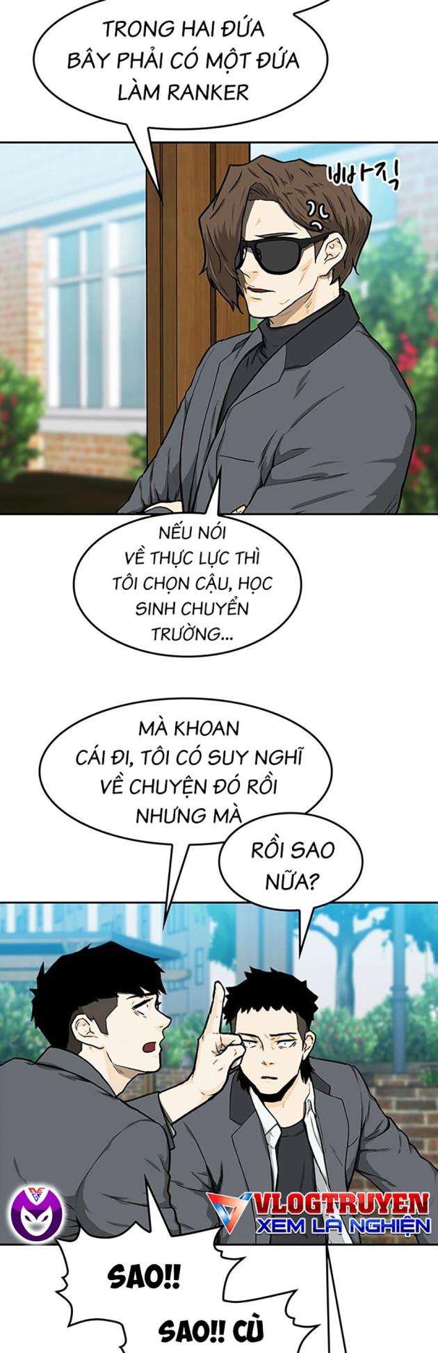 Trường Học Gangster - Page 31