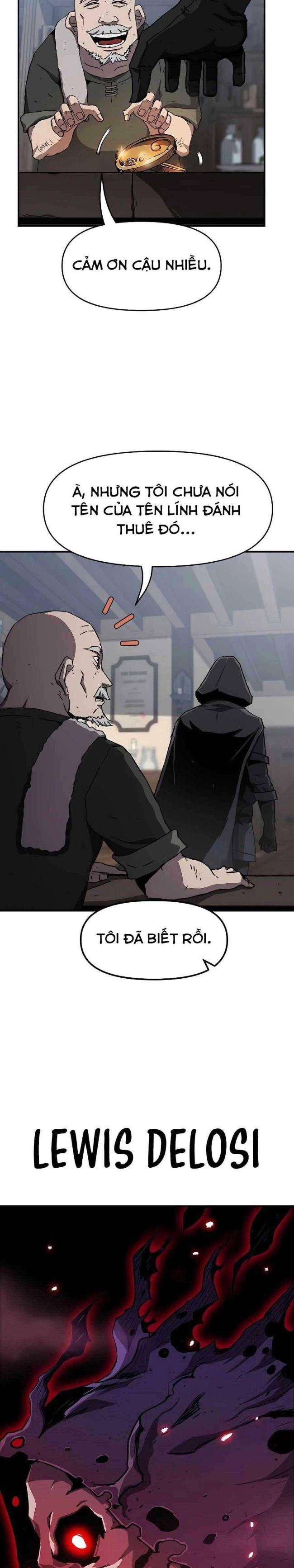 Chiến Binh Đoản Mệnh - Page 17