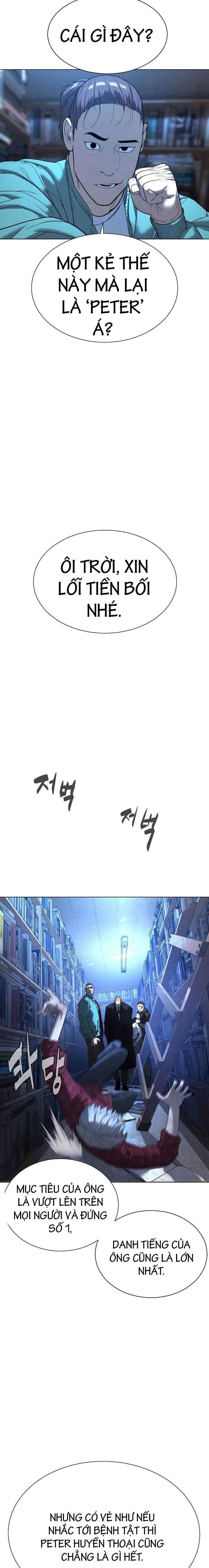 Sát Thủ Peter - Page 31