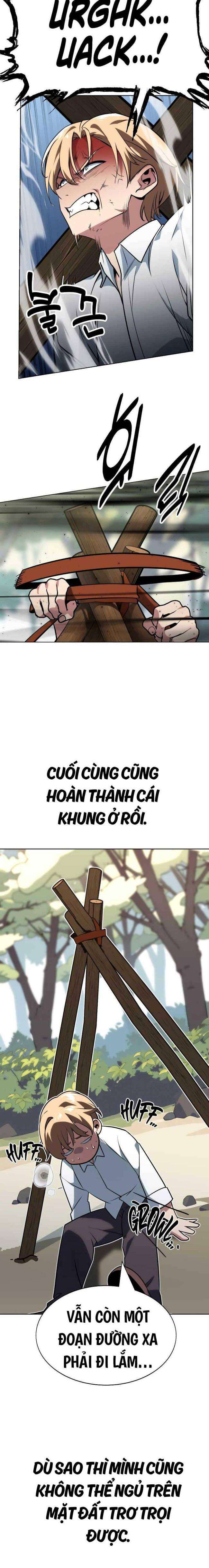 Hướng Dẫn Sinh Tồn Trong Học Viện - Page 24
