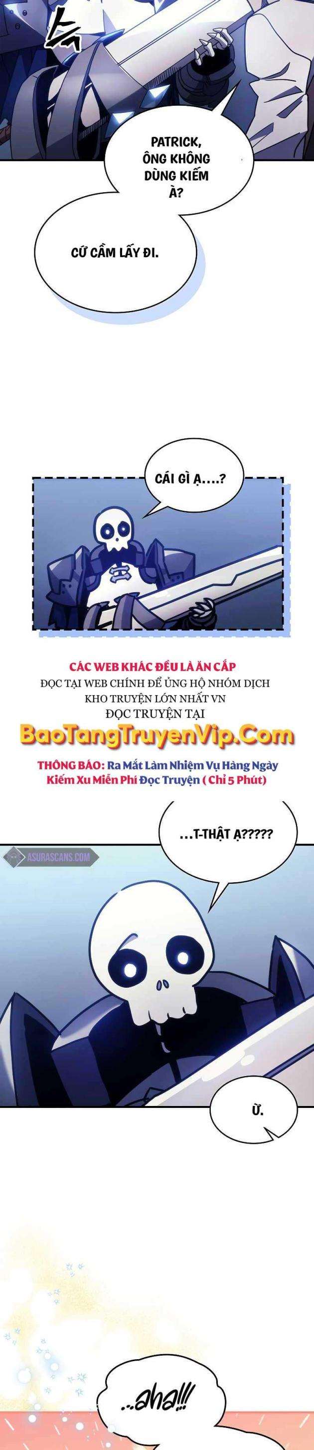 Hãy Hành Động Như Một Boss Đi Ngài Mr Devourer - Page 35