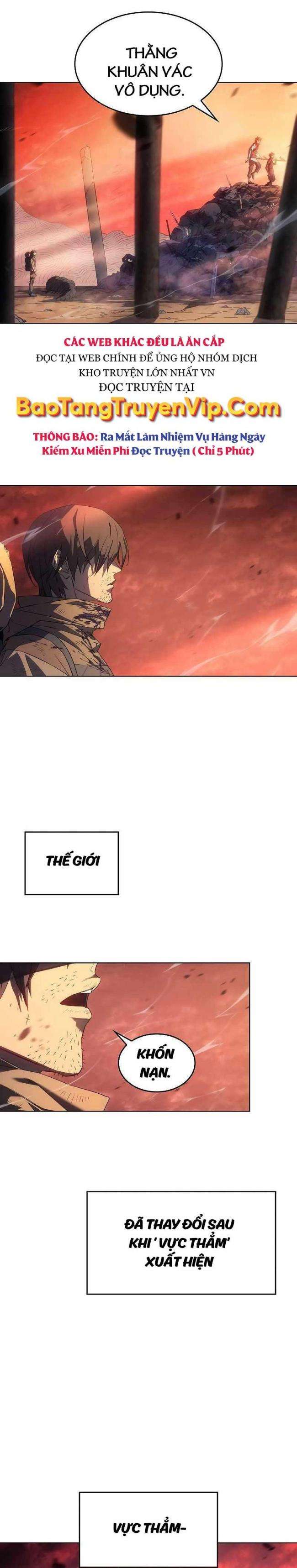 Hồi Quy Bằng Vương Quyền - Page 6