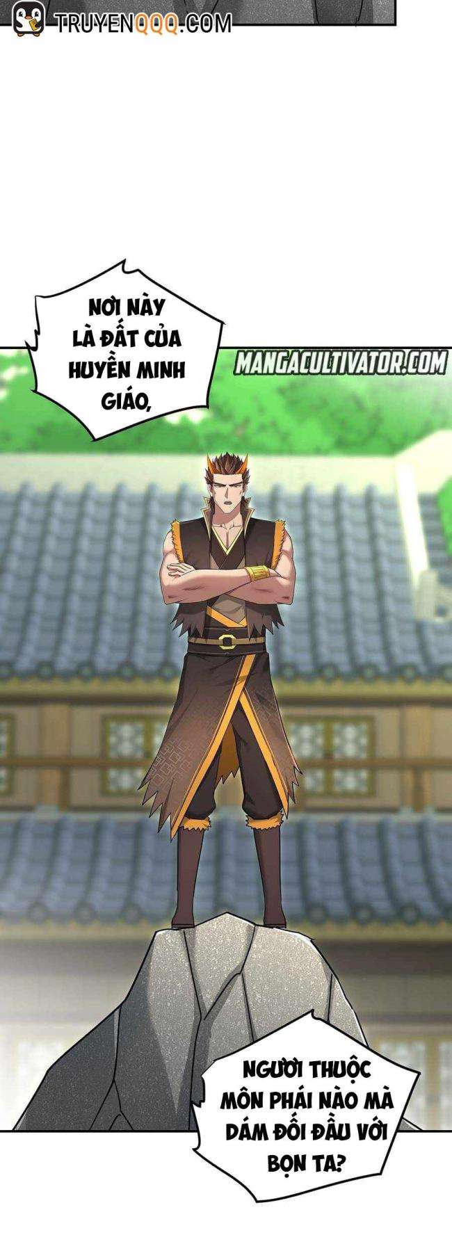 Nhập Hồn Ma Đạo Tổ Sư - Page 19