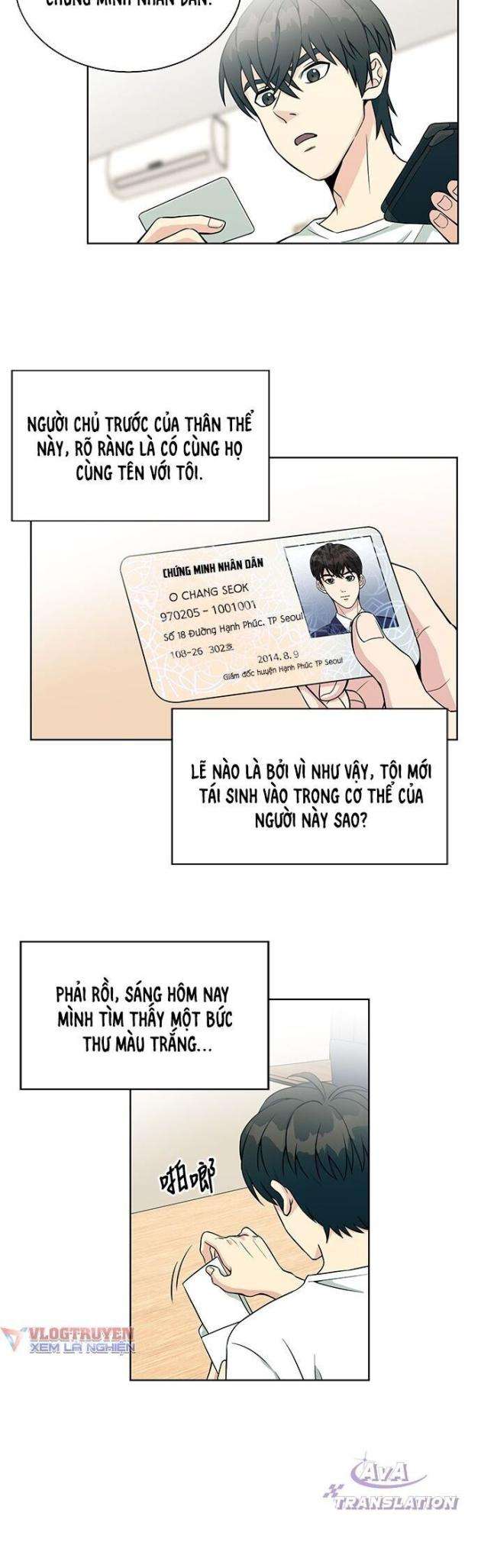 Chuyển Sinh Trở Thành Nhân Viên Mới - Page 18