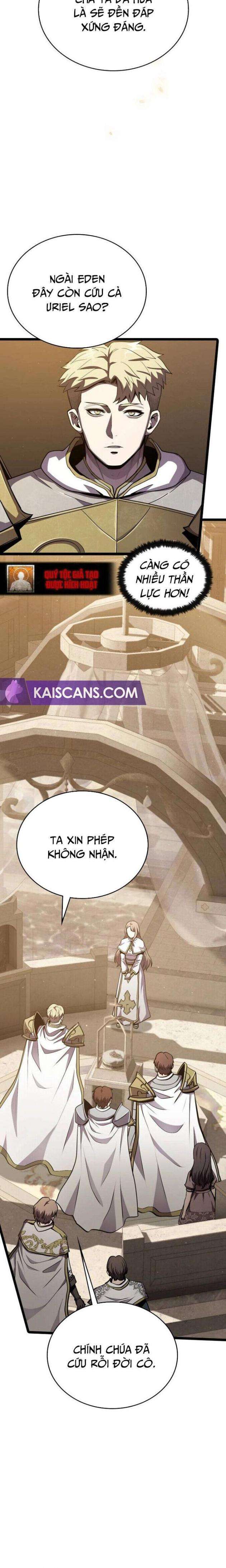 Thánh Kỵ Sĩ Trong Thế Giới Ảo Đen Tối - Page 29