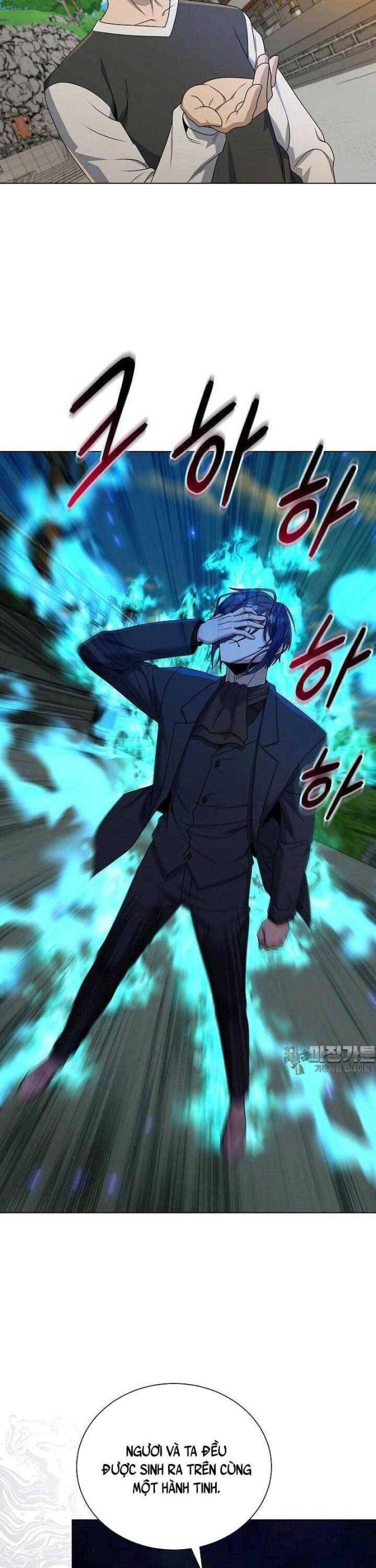 Thiên Ma Không Muốn Thăng Cấp - Page 24