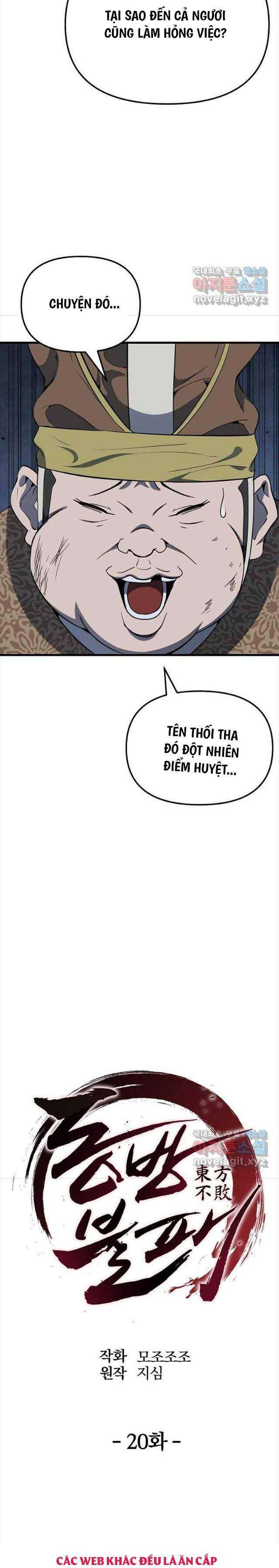 Đông Phương Bất Bại - Page 19