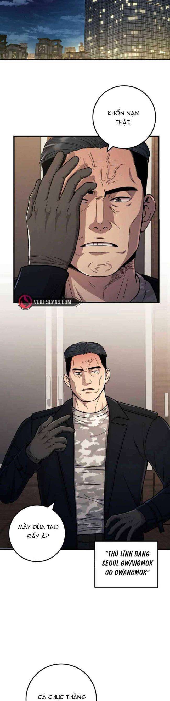 Kiếp Này Tôi Sẽ Là Phản Diện - Page 13