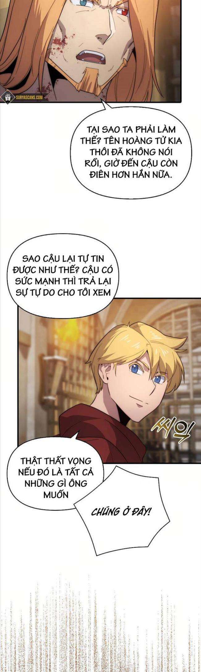 Kiếm Sư Cấp 9 Trở Lại - Page 41