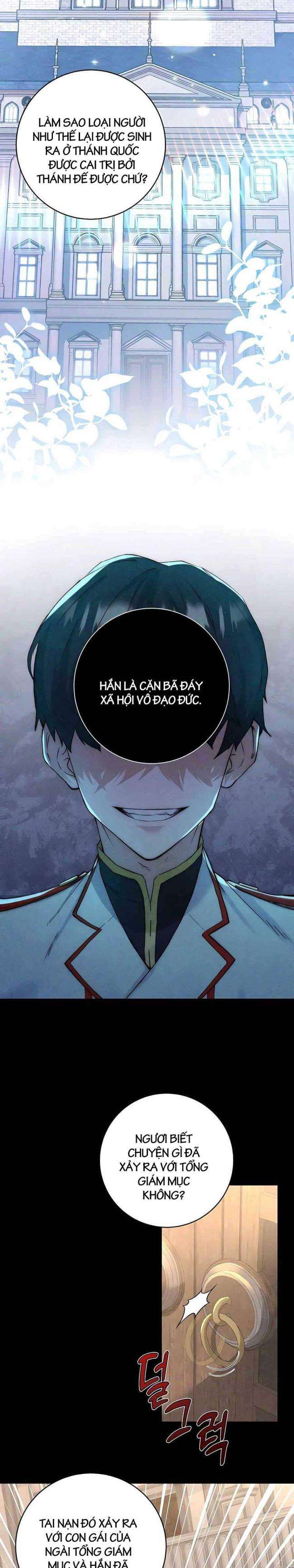 Cháu Trai Thánh Đế Là Tử Linh Sư - Page 17