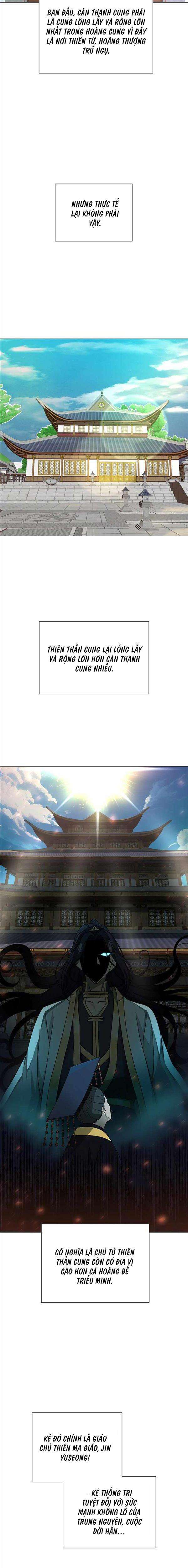 Thiên Ma Không Muốn Thăng Cấp - Page 12