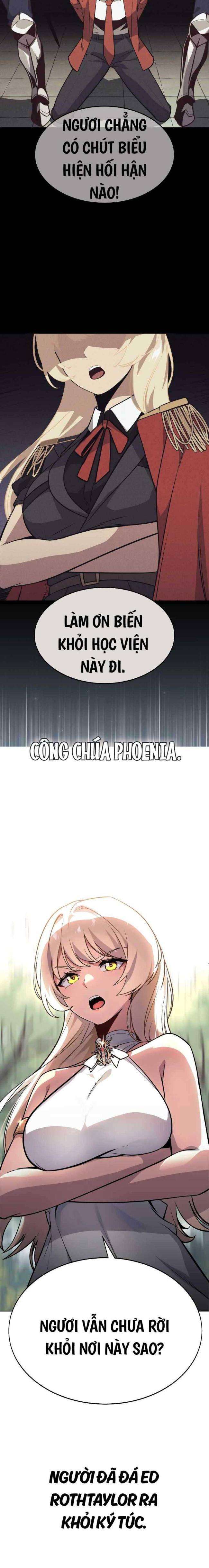 Hướng Dẫn Sinh Tồn Trong Học Viện - Page 32