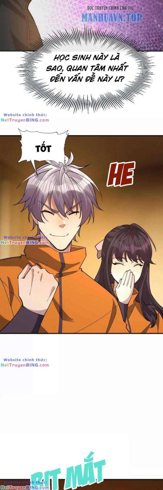 Thần Thú Quật Khởi - Page 34