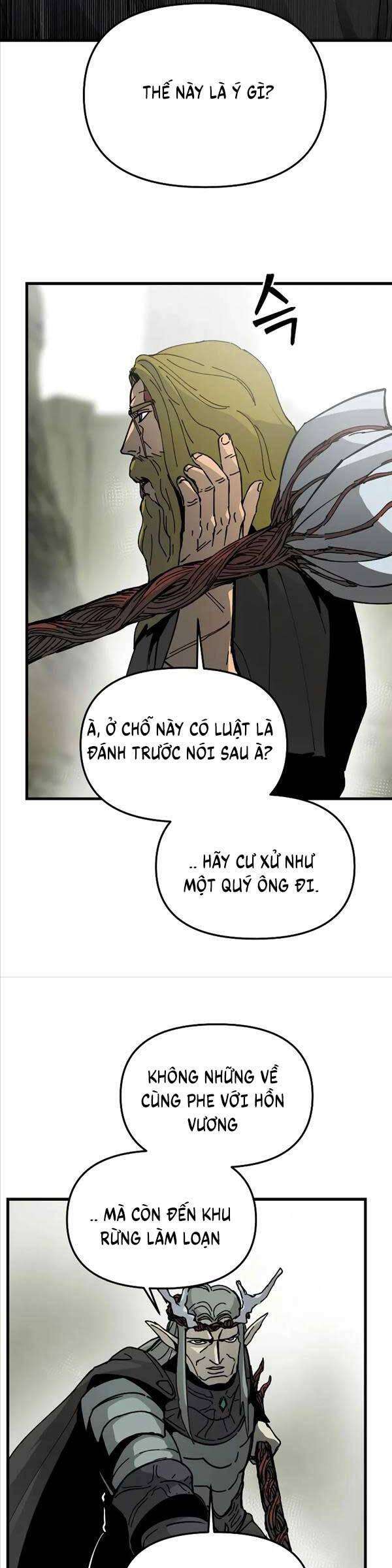 Thánh Kiếm Huyền Thoại - Page 34