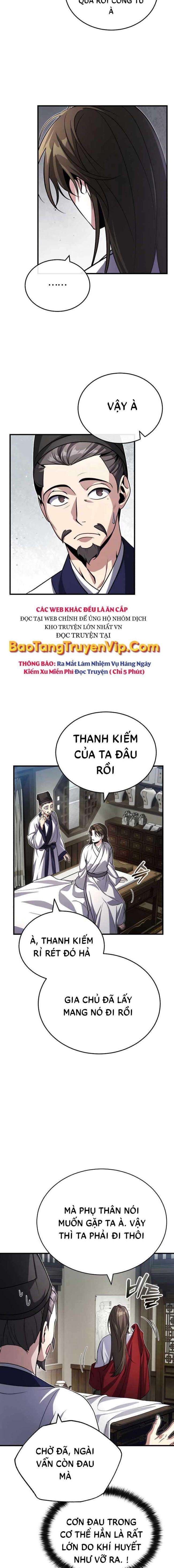 Thiếu Gia Yểu Mệnh Nhà Họ Bạch - Page 30