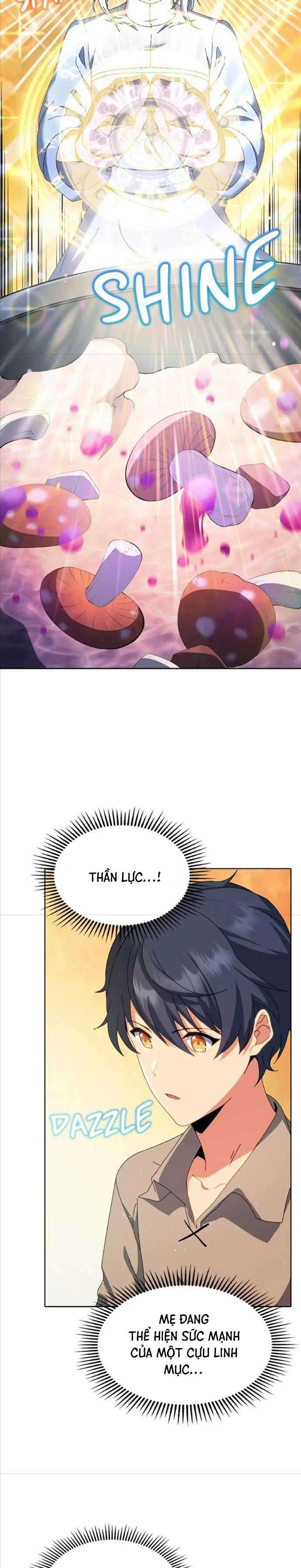 Tử Linh Sư Thiên Tài Của Học Viện - Page 23