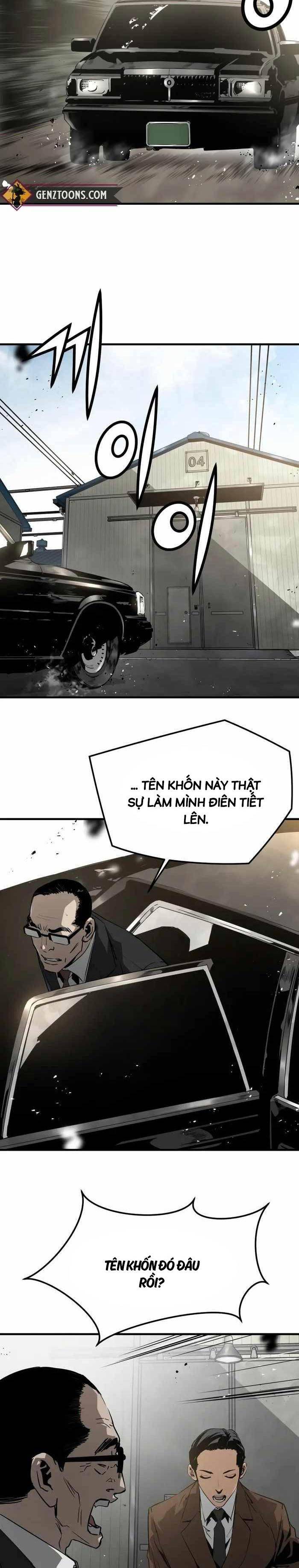 Đặc Công Xuất Ngũ - Page 32