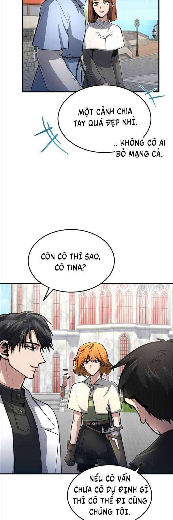 Cách Sống Như Một Trị Liệu Sư Bất Hợp Pháp - Page 14