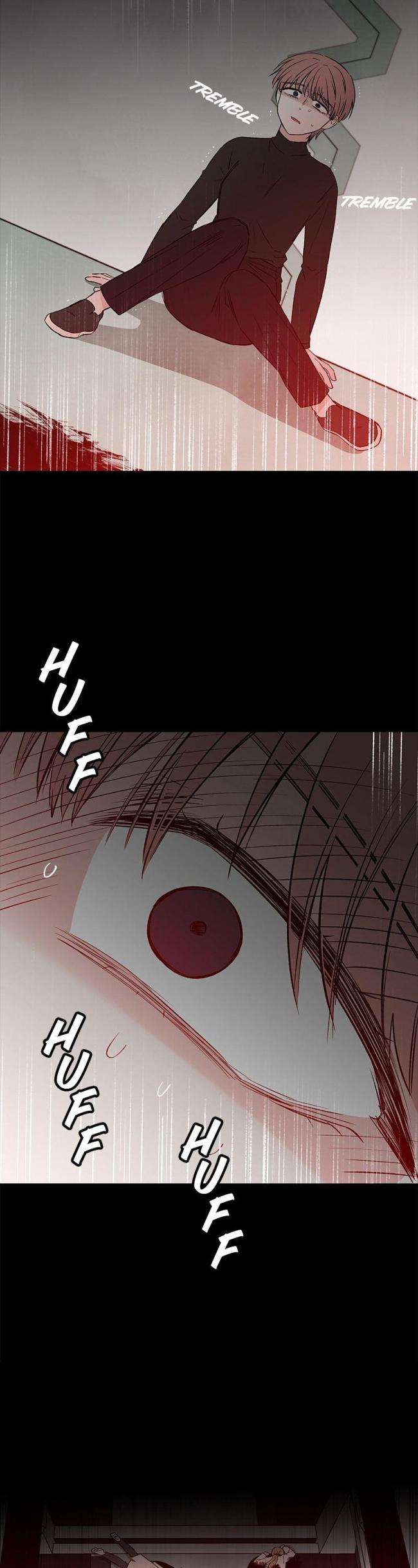 Bươm Bướm Và Máu - Page 45