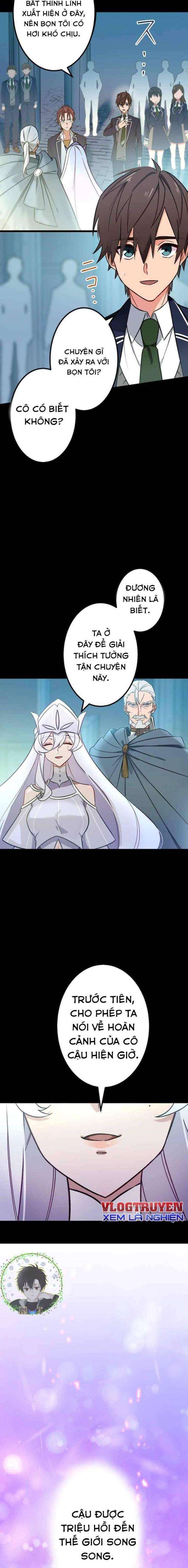 Sát Thủ Mạnh Nhất Chuyển Sinh Sang Thế Giới Khác - Page 25