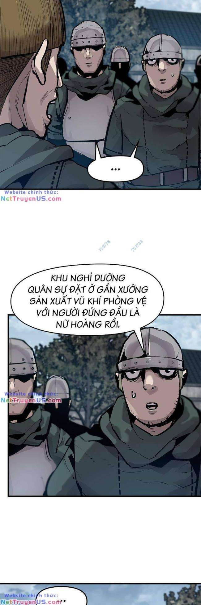 Kị Sĩ Xác Sống - Page 18