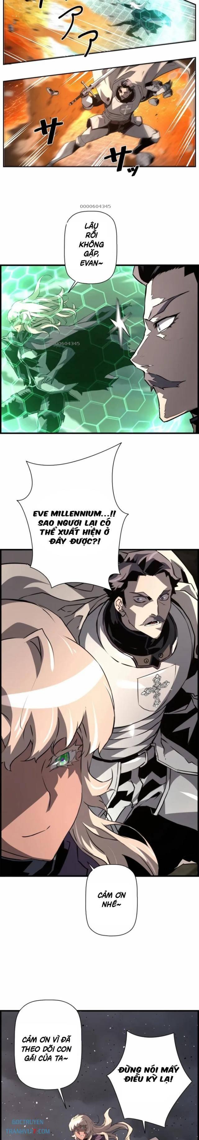 Đặc Tính Tiến Hóa Của Chiêu Hồn Sư - Page 21