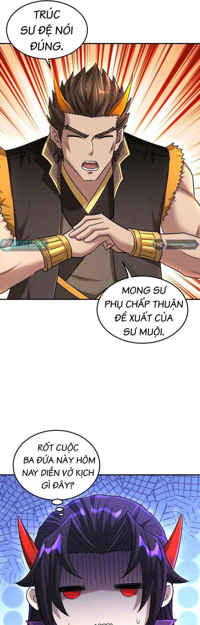 Nhập Hồn Ma Đạo Tổ Sư - Page 16
