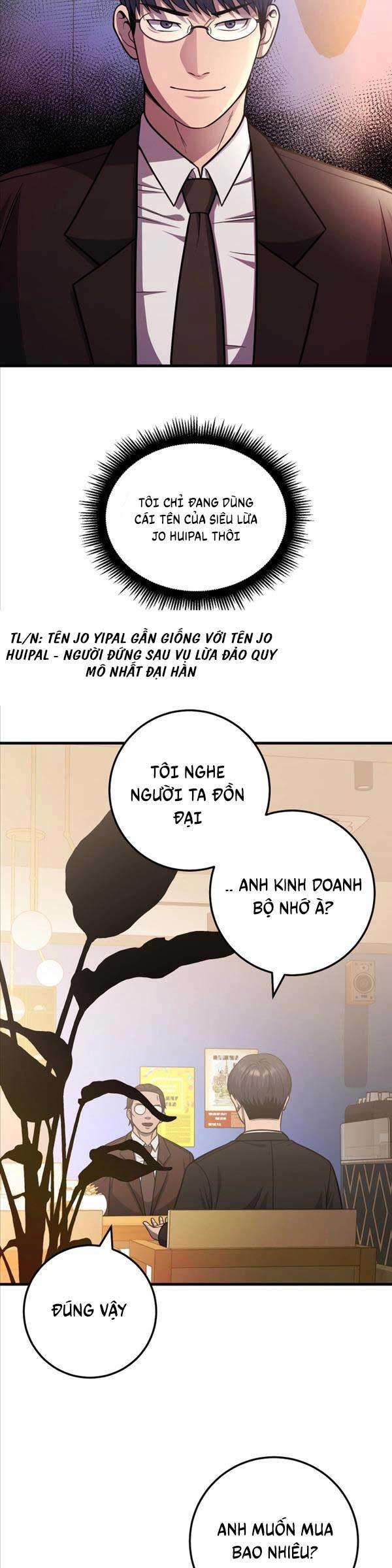 Kiếp Này Tôi Sẽ Là Phản Diện - Page 22