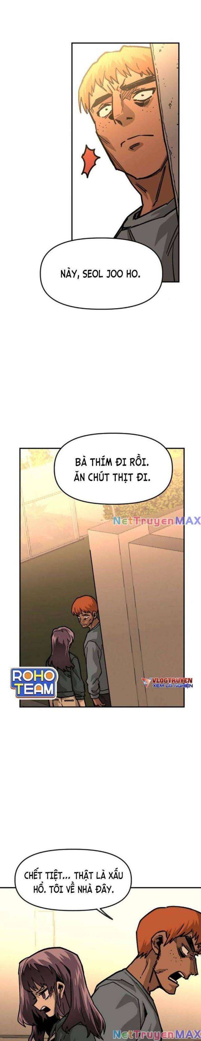 Chỉ Có Cái Chết Mới Là Sự Cứu Rỗi - Page 29