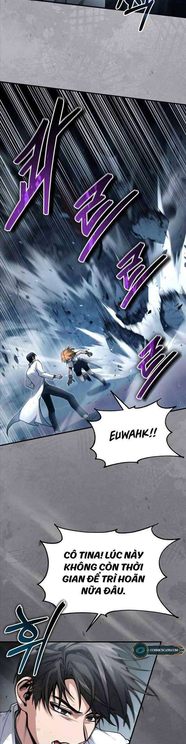 Cách Sống Như Một Trị Liệu Sư Bất Hợp Pháp - Page 14