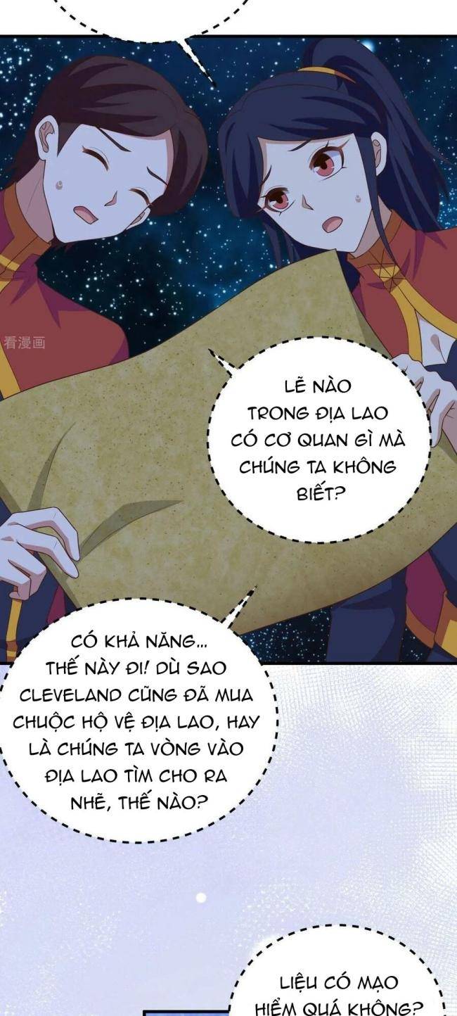 Từ Hôm Nay Bắt Đầu Làm Thành Chủ - Page 31