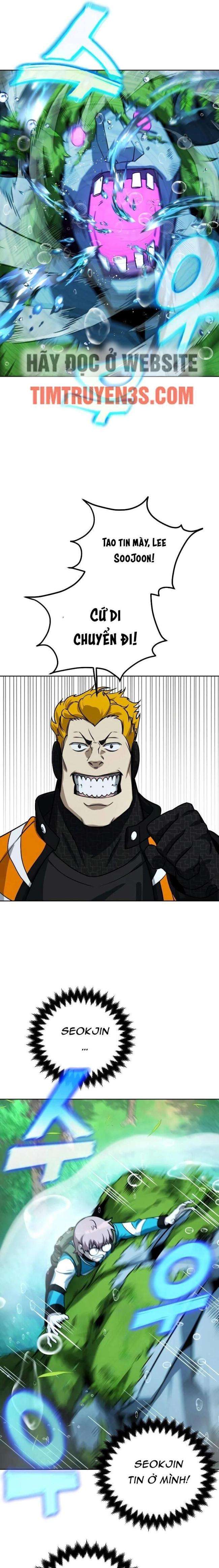 Tuyệt Đỉnh Anh Hùng - Page 35