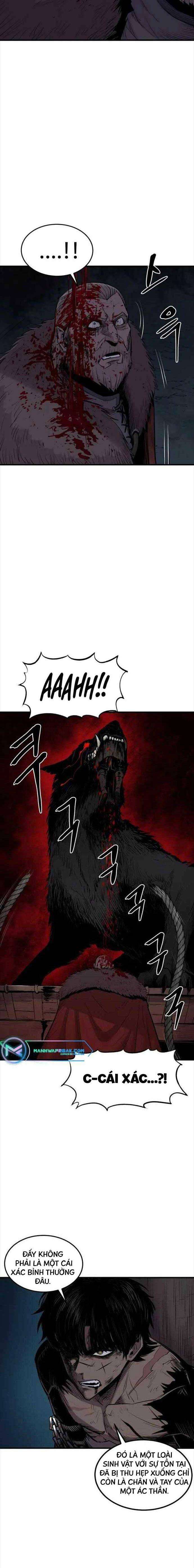 Tiếng Thét Cuồng Bạo - Page 31