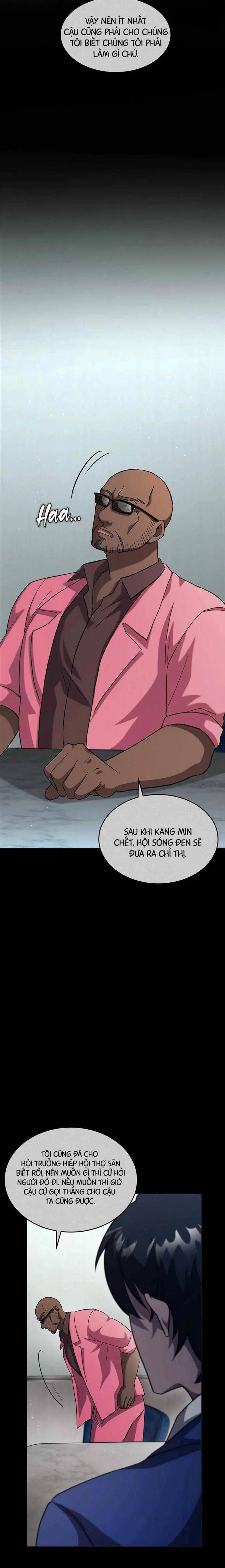 Thiết Huyết Chiêu Hồn Sư - Page 5