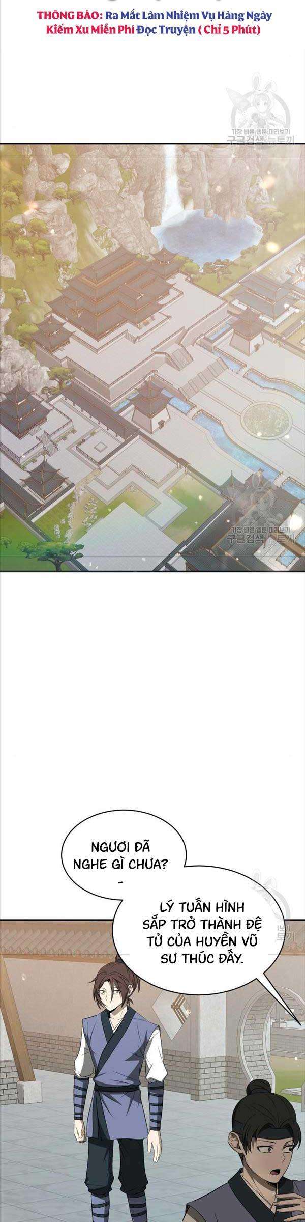 Thiên Tài Tuyệt Đỉnh Hoa Sơn - Page 13