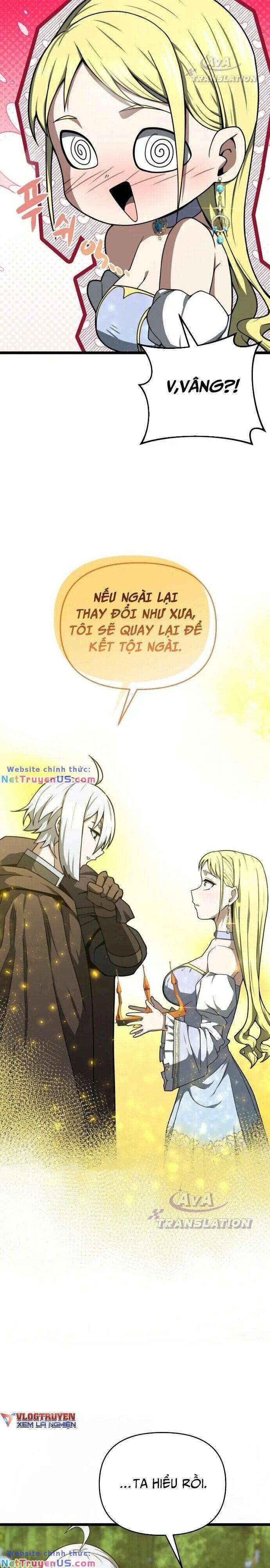 Kiếm Ma Chết Tiệt - Page 20