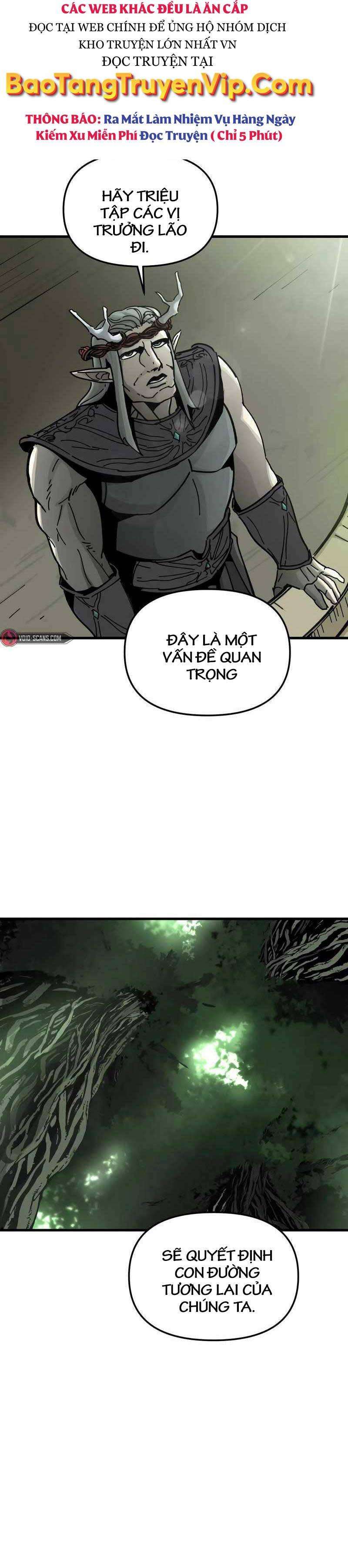 Thánh Kiếm Huyền Thoại - Page 31