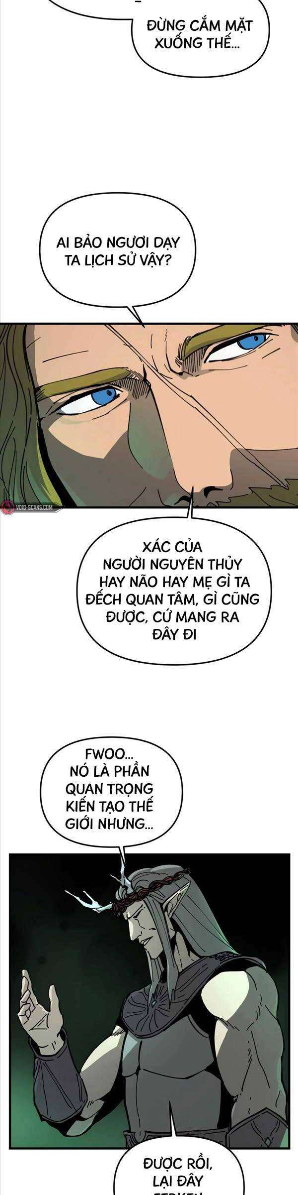 Thánh Kiếm Huyền Thoại - Page 25