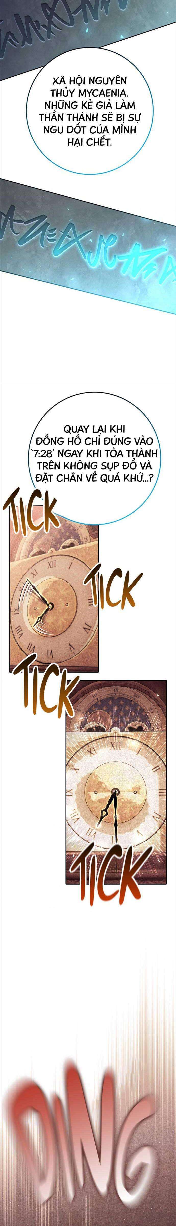 Sự Trả Thù Của Thợ Rèn Huyền Thoại - Page 23