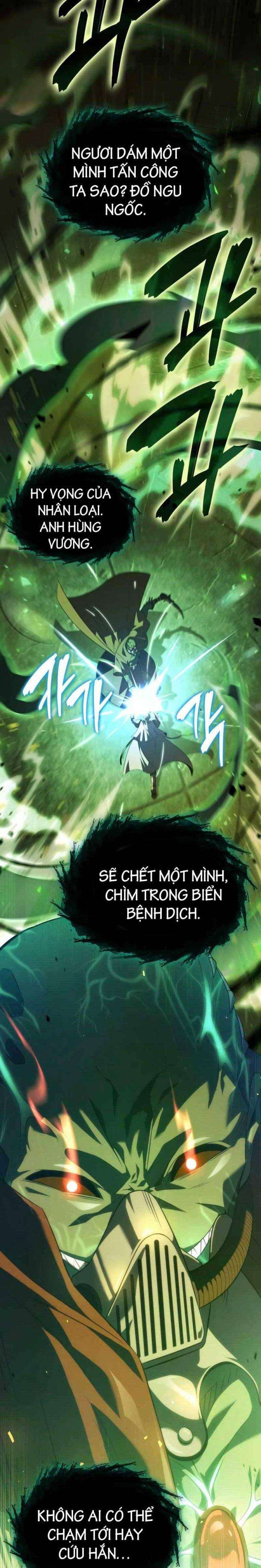 Người Chơi Tài Năng Điên Cuồng - Page 17