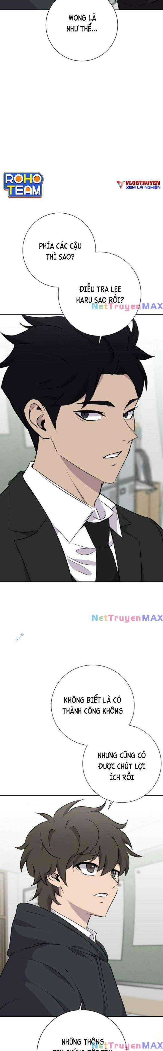 Trò Chơi Ma Quái - Page 4