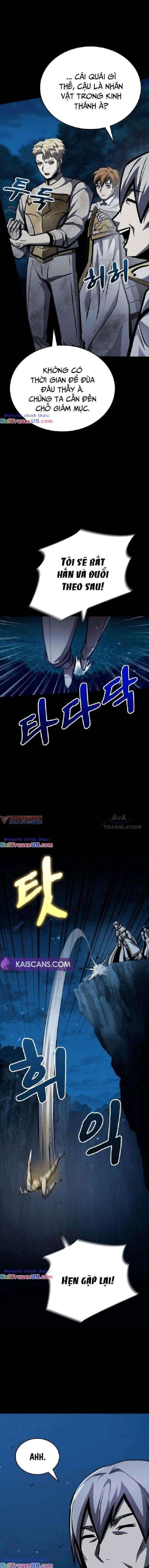 Thánh Kỵ Sĩ Trong Thế Giới Ảo Đen Tối - Page 24