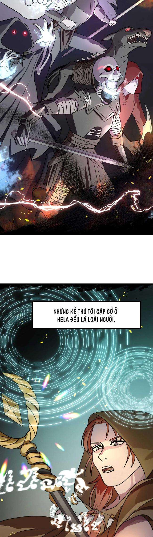 Thiết Huyết Chiêu Hồn Sư - Page 17