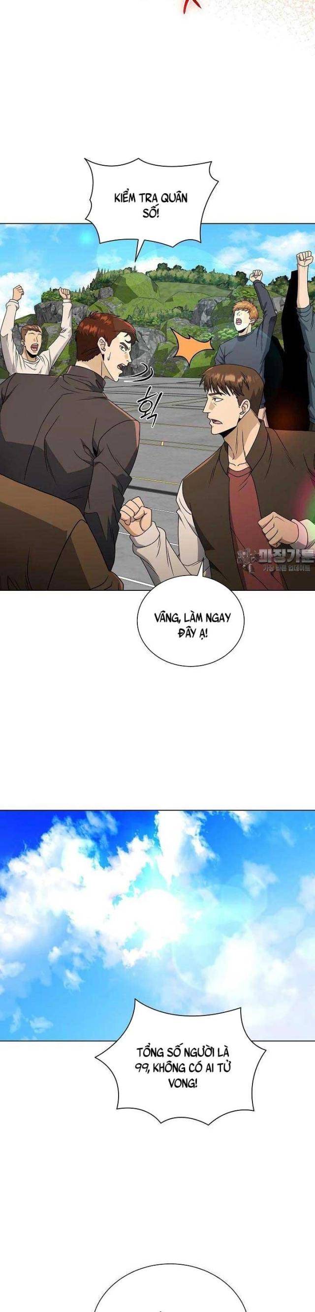 Thiên Ma Không Muốn Thăng Cấp - Page 23