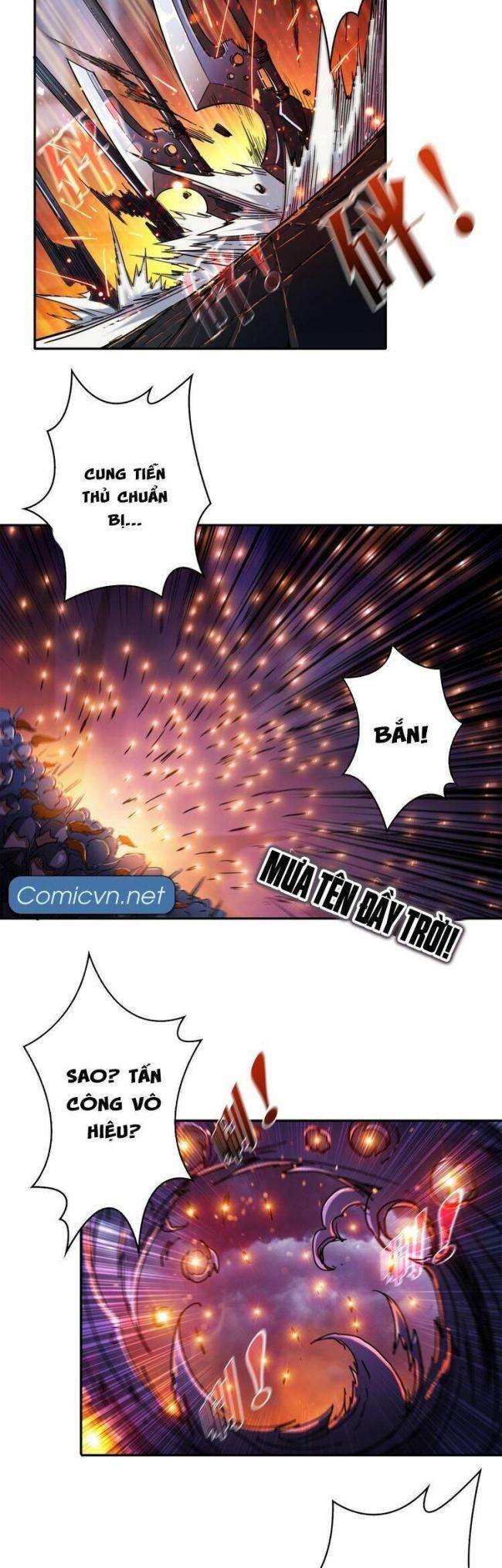 Phệ Thần Kỷ - Page 6