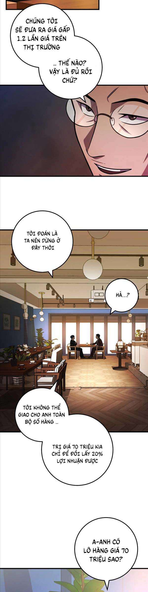 Kiếp Này Tôi Sẽ Là Phản Diện - Page 26