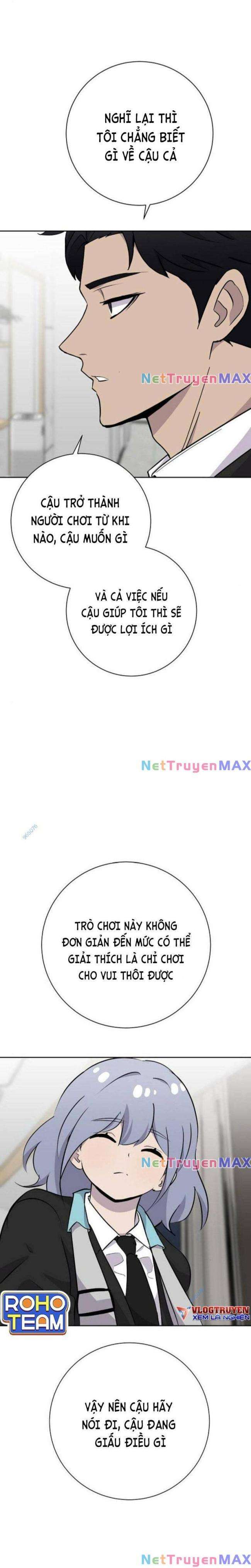 Trò Chơi Ma Quái - Page 16