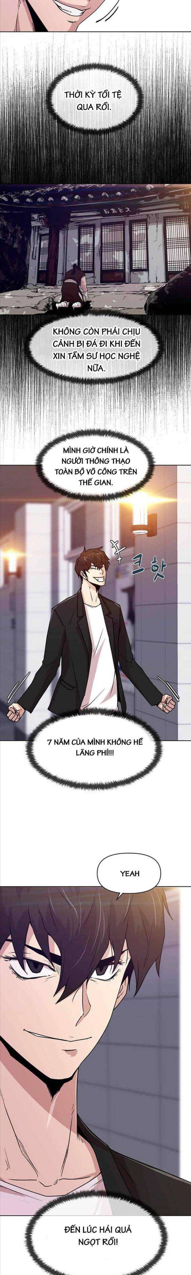 Võ Gia Cô Độc - Page 25