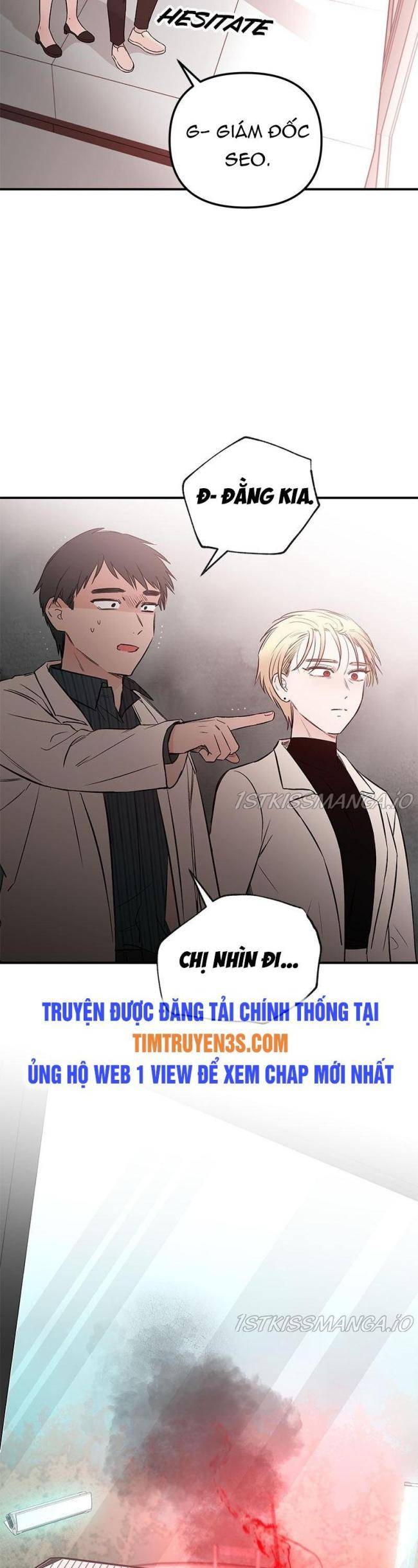 Bươm Bướm Và Máu - Page 57